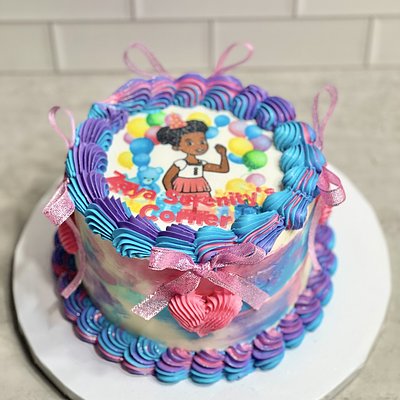 Smash Cake
