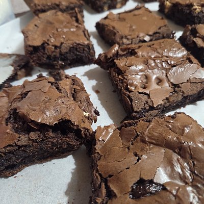 Sourdough Brownies Pack Of 5
