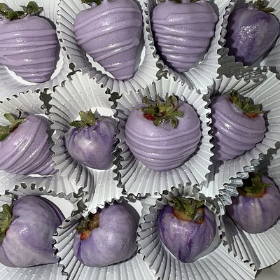 Chocolate Covered Strawberries 🍓🍫