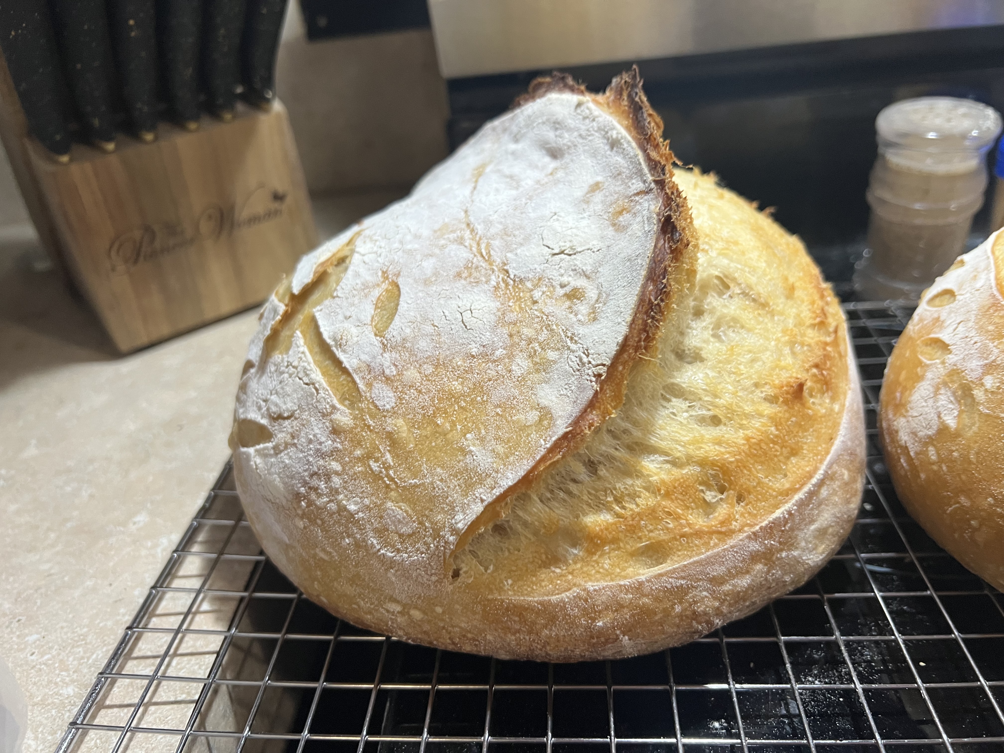 Plain Sourdough