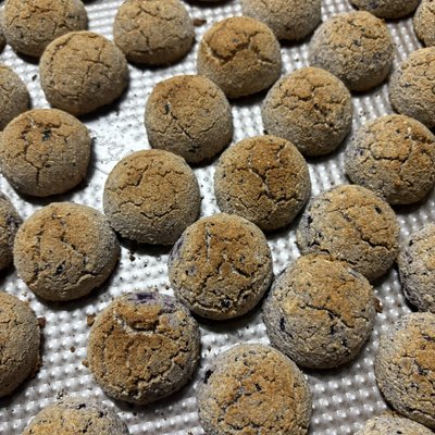Blueberry Treats 