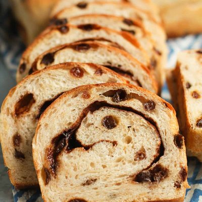 Sourdough - Cinnamon Raisin 