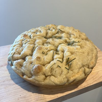 Focaccia 