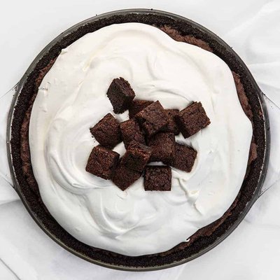 Death By Chocolate Pie