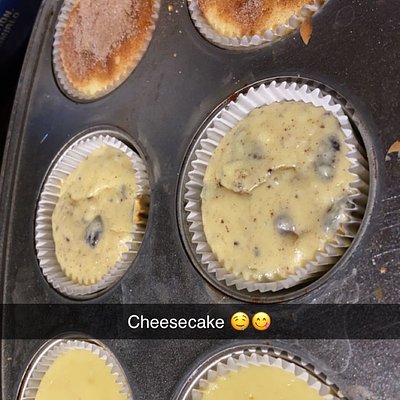 Mini Cheesecakes 