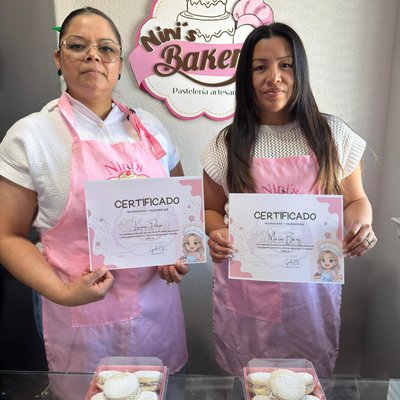 Curso de Alfajores / Alfajores Course