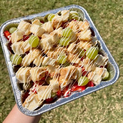 Cheesecake Salad Pan