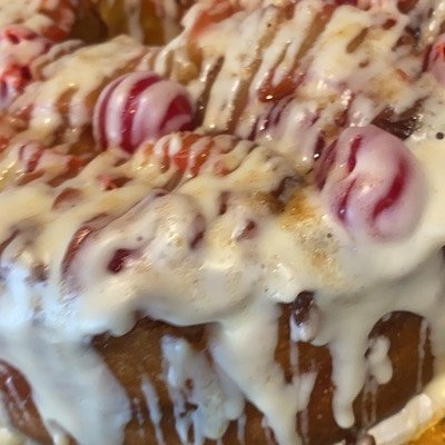 Upside Down Pineapple Bundt Cake 