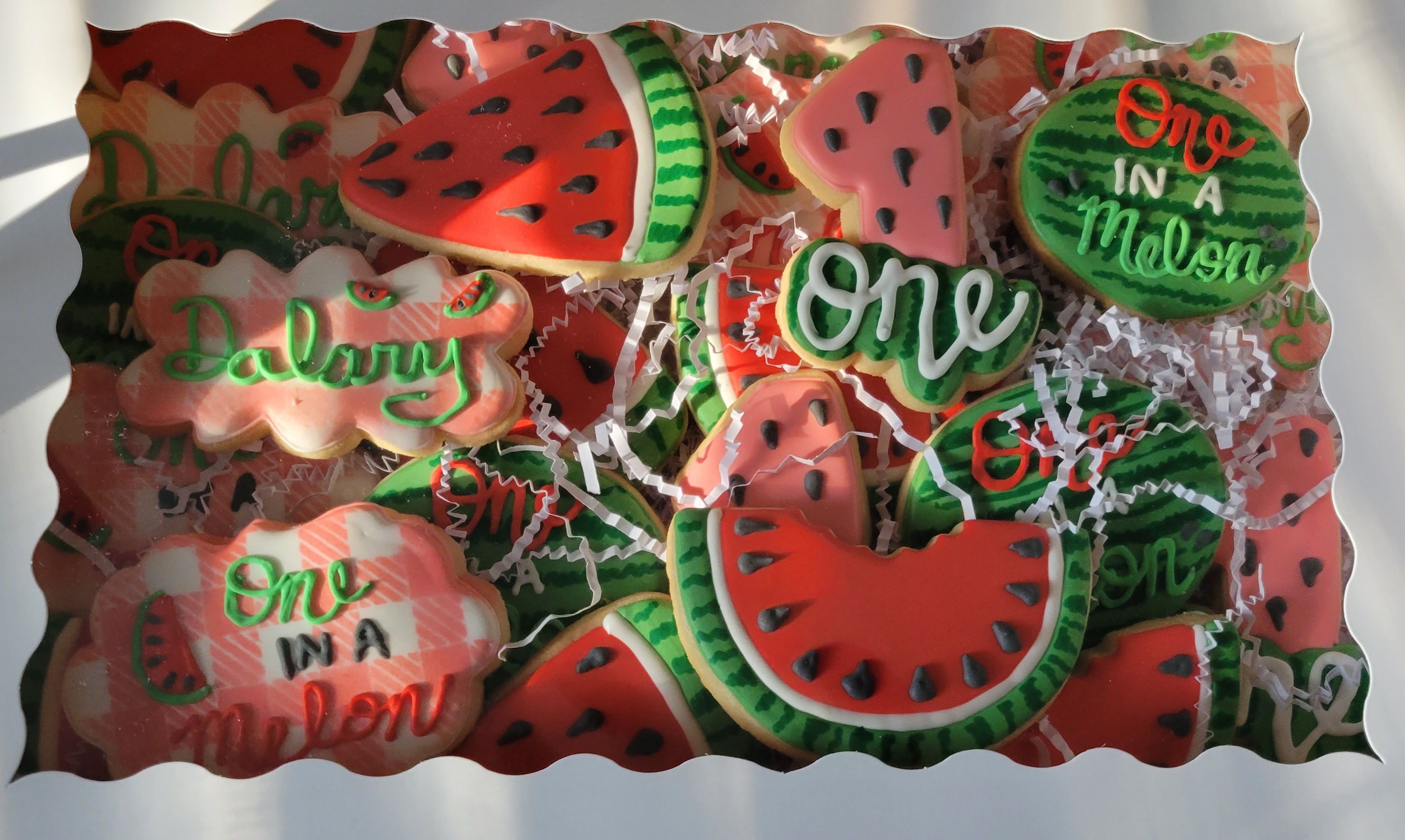 CLASSIC SUGAR COOKIES 