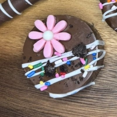 Chocolate Dipped Oreos (12)