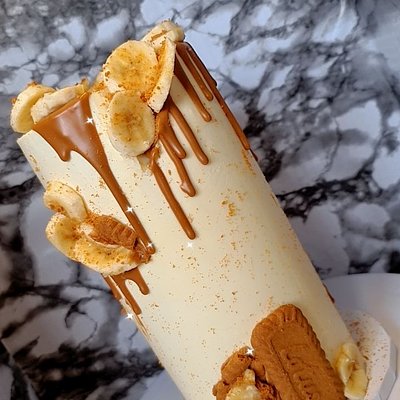 4"×3 Layer Celebration Cake (S.M Buttercream) 