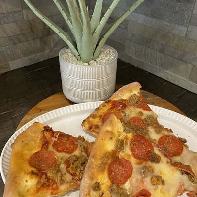 Pizza dough