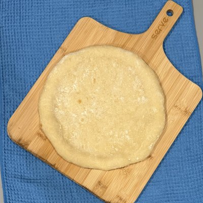 Pizza Crust