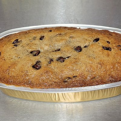 Mini Chocolate Chip Banana Bread 