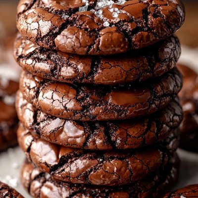 🍫 Brownie Cookie 