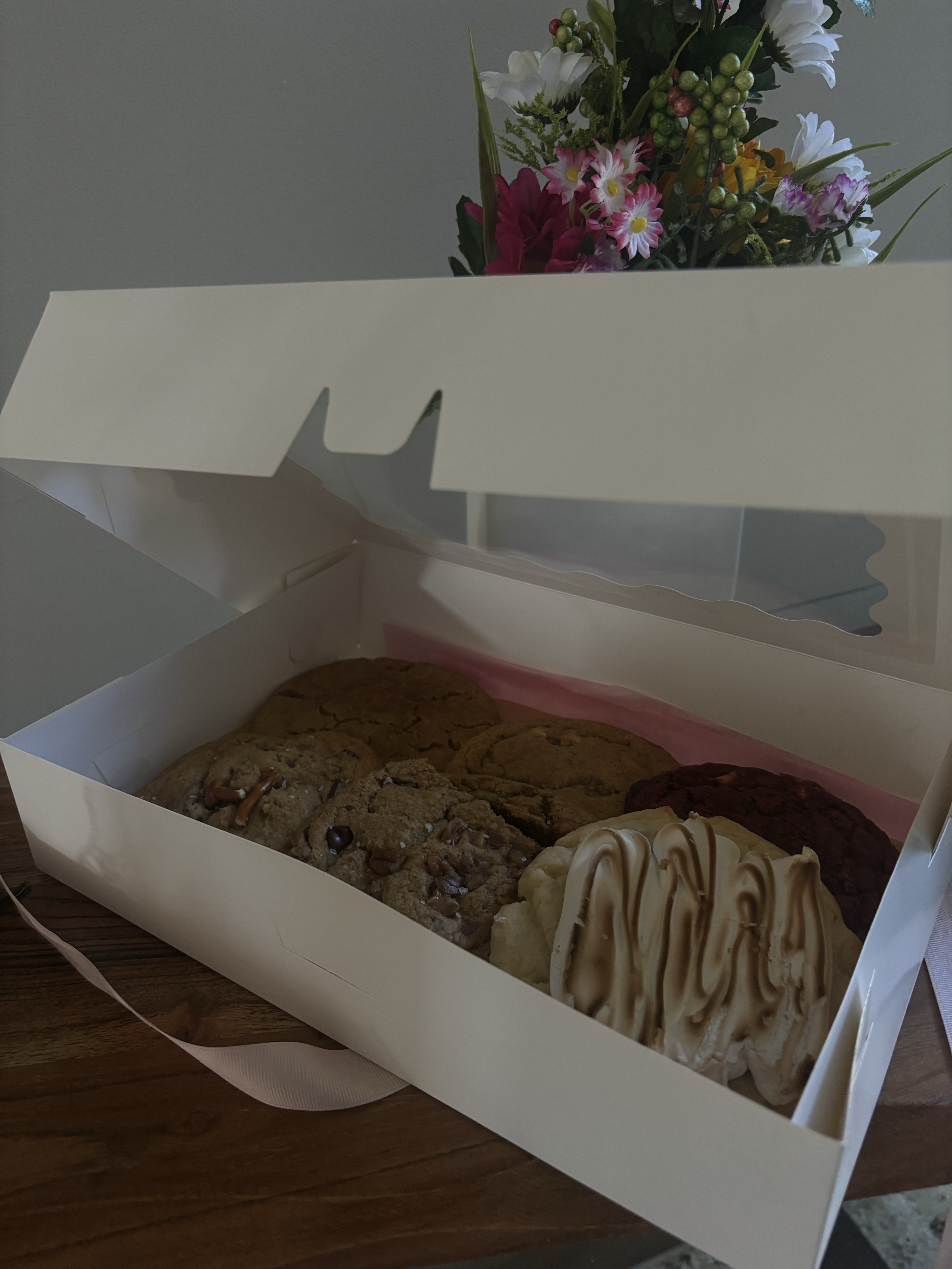 Mix & Match Cookie Boxes