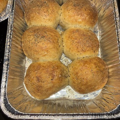1/2 Order Pepperoni Rolls