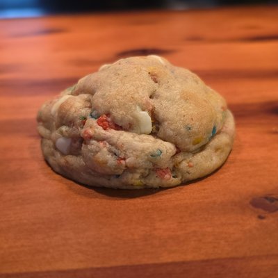 Half Dozen Tall & Thick Cookies