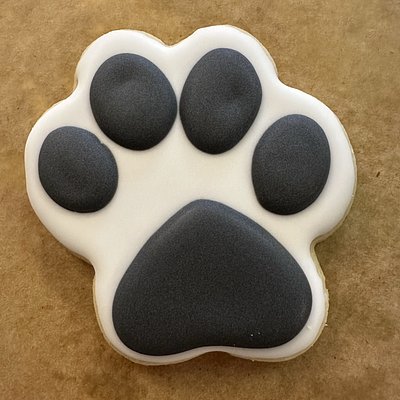 Dog Paw (dozen)