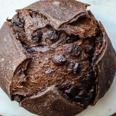 Double Chocolate Artisanal Loaf