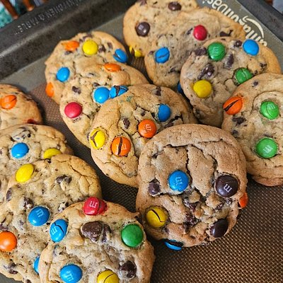 Half Dozen Cookies