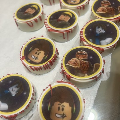 Chocolate Oreos