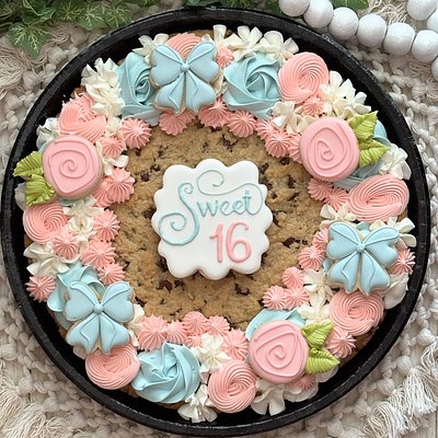 Cookie Cakes