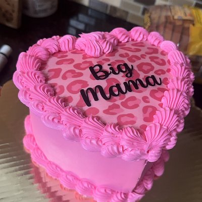 6in Cake 