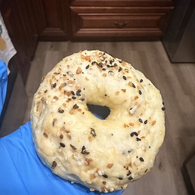 Jalapeño Everything