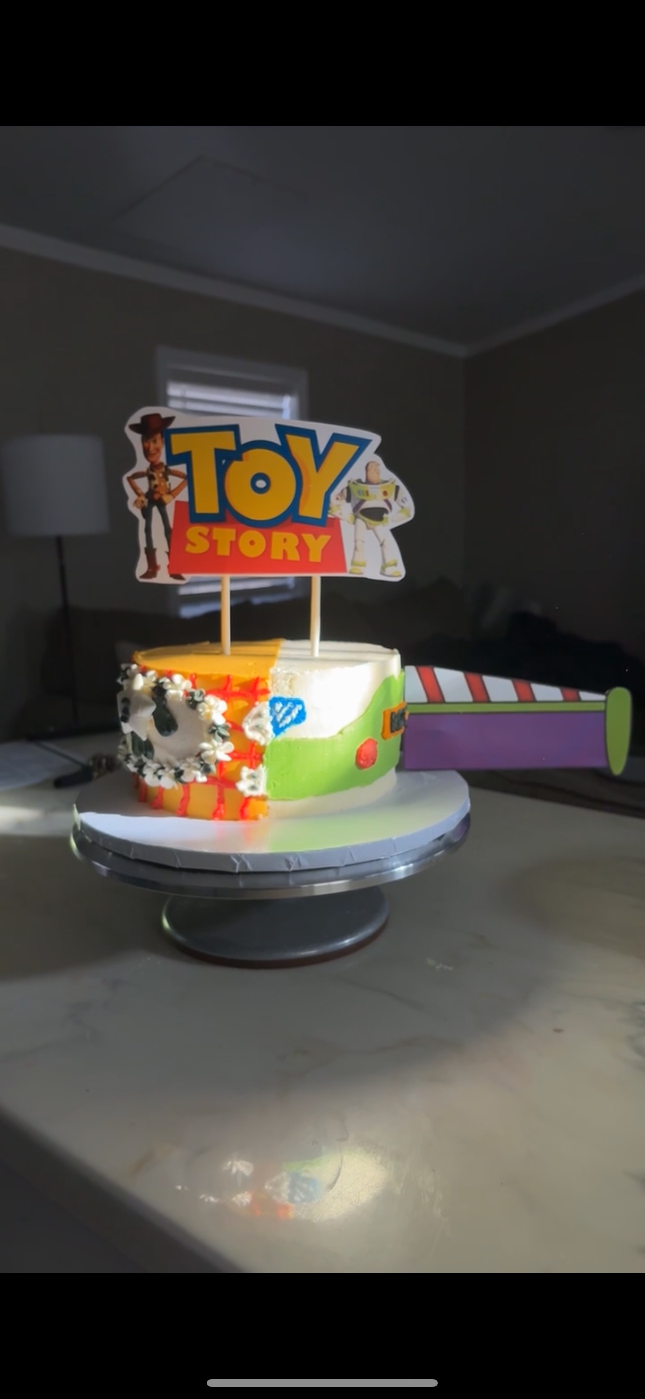 8 Inch Cake