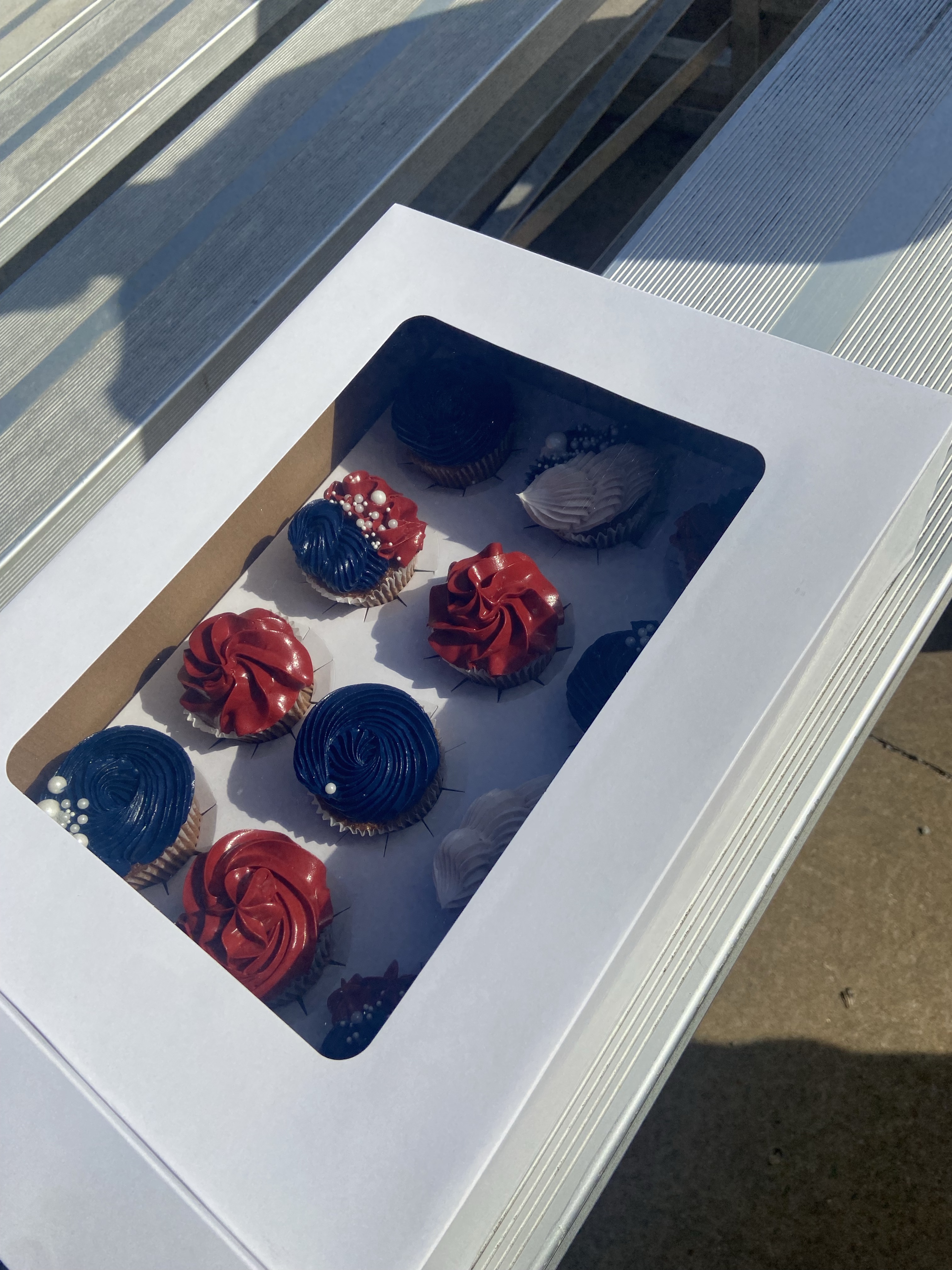 Basic Cupcakes 