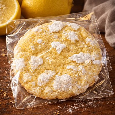 Lemon Crinkle