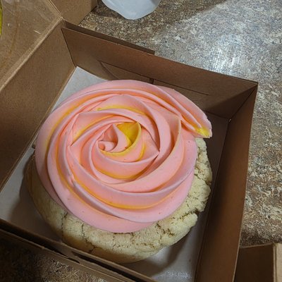 Iced Sugar
