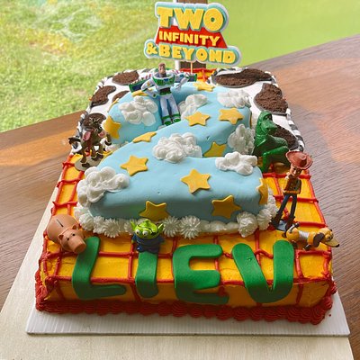 Sheet Cake 