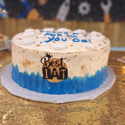 Gluten Free Birthday  Cake 