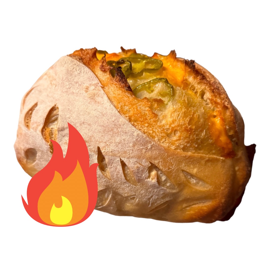 Hot Jalapeño Cheddar