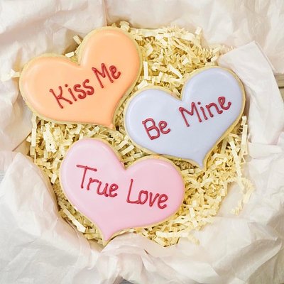 Valentine Heart Set