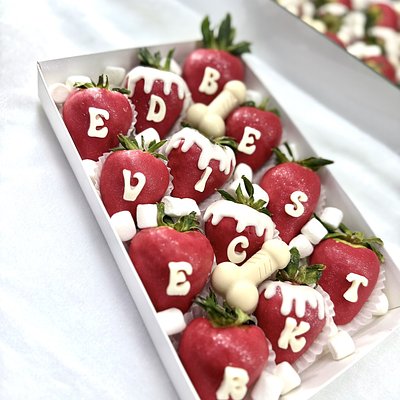 Best “D” Ever Berries