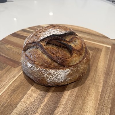 Cinnamon & Brown Sugar Sourdough