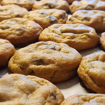 Mama's Chocolate Chip Cookies 