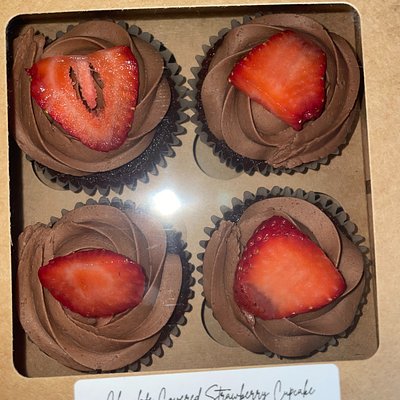 Chocolate Covered Strawberry 