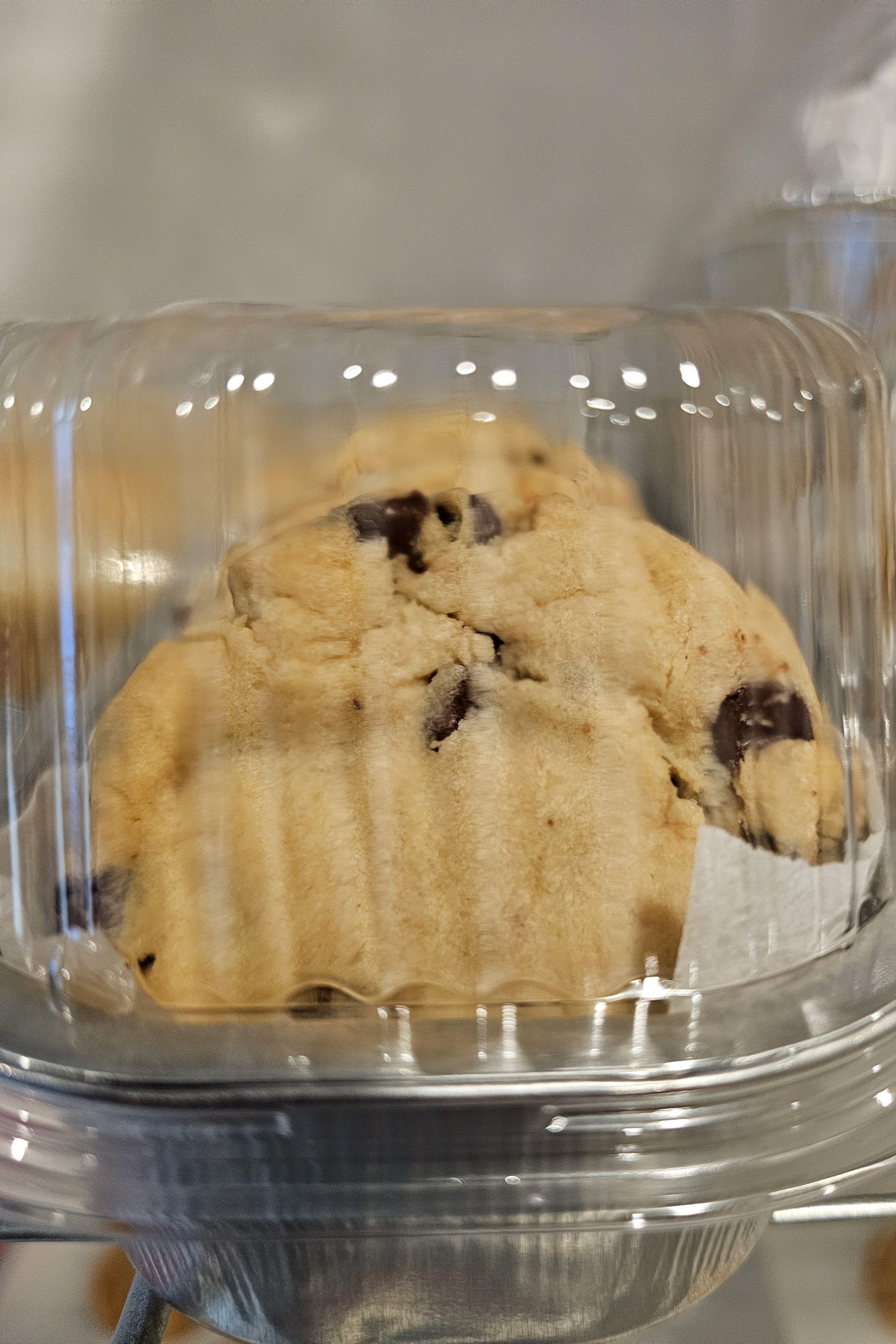 Chocolate Chip Cookies 