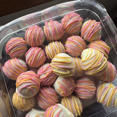 Oreo Balls 