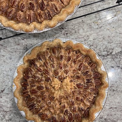 Pecan Pie 