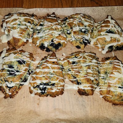 Scones - Blueberry