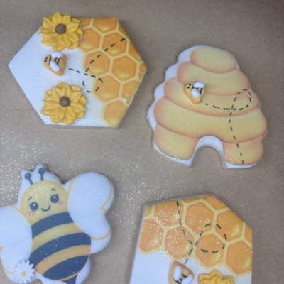 Simply Sweet Custom Cookie Stencils Or Prints