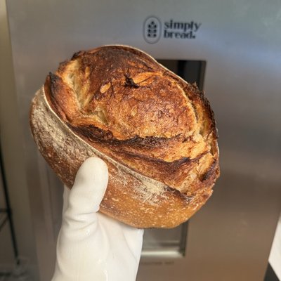 Sourdough Loaf- Cinnamon Brown Sugar