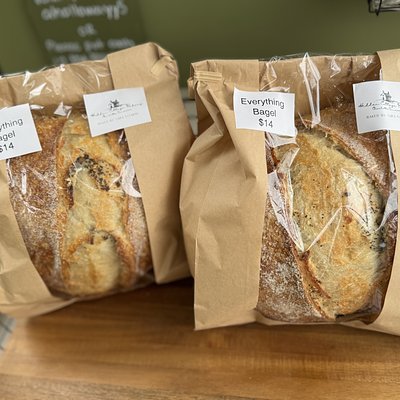 Sourdough & Additions