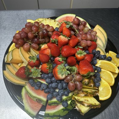 Fruit Tray 