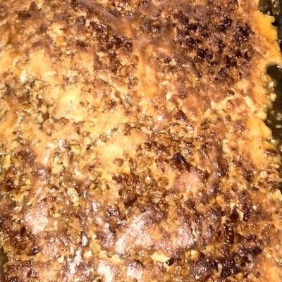 Pecan Pie Cobbler